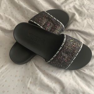 Pink slides